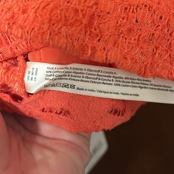 NWT Free People Adella Bralette - Picture 9 of 10